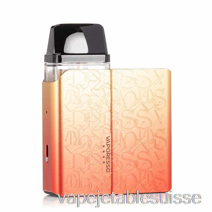 Vape Suisse Vaporesso Xros Nano Pod Système Passion